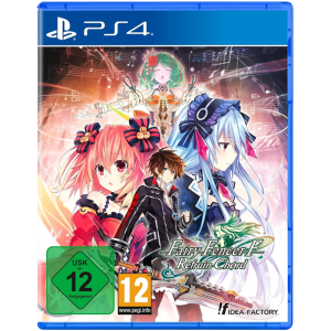 Fairy Fencer F Refrain Chord Standard Edition sur PS4 def produit